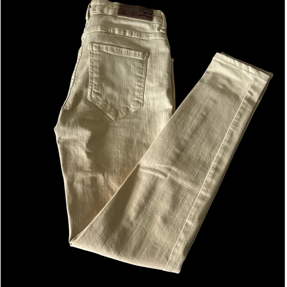 American Vintage Beige Trousers jeans
